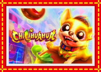 Slot machine CHILIHUAHUA with free online game