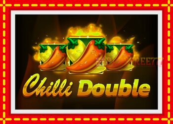 Slot machine Chilli Double with free online game