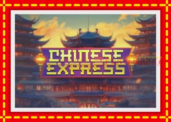 Slot machine Chinese Express with free online game