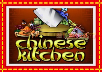 Slot machine Chinese Kitchen with free online game