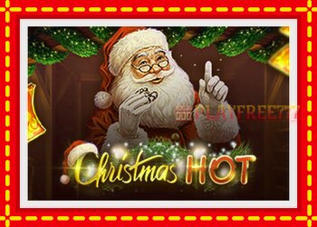 Slot machine Christmas Hot with free online game