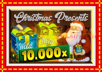 Slot machine Christmas Presents with free online game