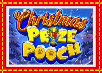 Slot machine Christmas Prize Pooch with free online game