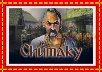 Slot machine Chumaky with free online game