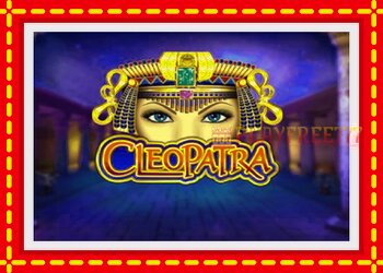 Slot machine Cleopatra with free online game