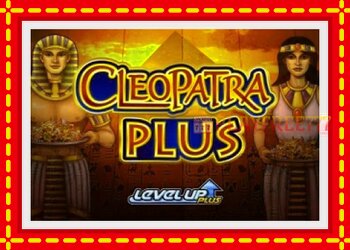 Slot machine Cleopatra Plus with free online game