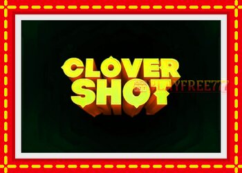 Slot machine Clover Shot with free online game