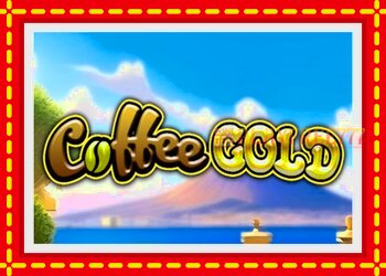 Slot machine Coffee Gold with free online game