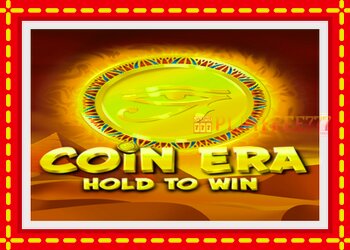 Slot machine Coin Era: Hold to Win with free online game