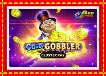 Slot machine Coin Gobbler with free online game