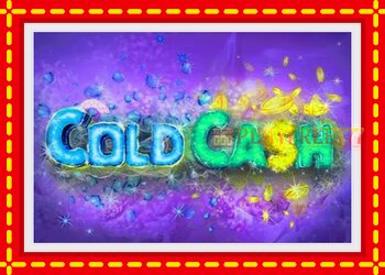 Slot machine Cold Cash with free online game