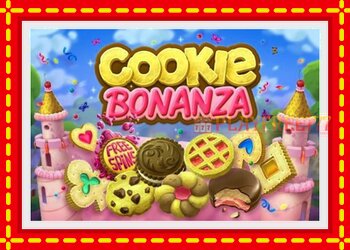 Slot machine Cookie Bonanza with free online game