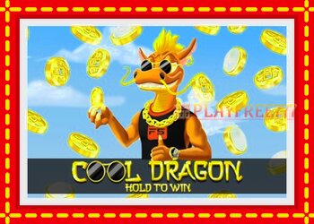 Slot machine Cool Dragon: Hold to Win with free online game