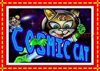 Slot machine Cosmic Cat with free online game