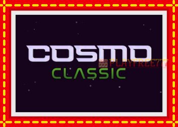 Slot machine Cosmo Classic with free online game