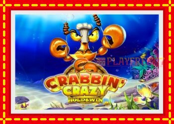 Slot machine Crabbin Crazy with free online game