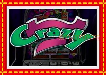 Slot machine Crazy 7 with free online game