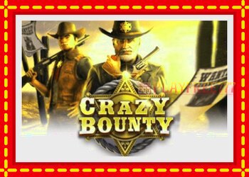 Slot machine Crazy Bounty with free online game