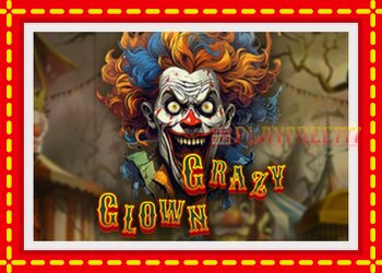 Slot machine Crazy Clown with free online game