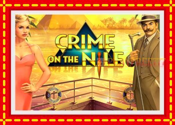 Slot machine Crime on the Nile with free online game