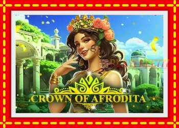 Slot machine Crown of Afrodita with free online game