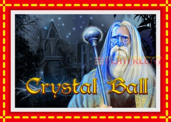 Slot machine Crystal Ball with free online game