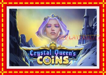 Slot machine Crystal Queens Coins with free online game