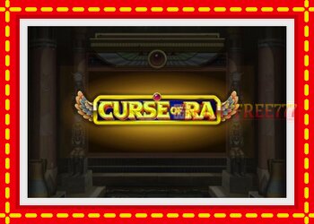 Slot machine Curse of Ra with free online game