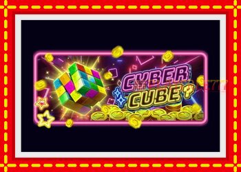 Slot machine Cyber Cube with free online game