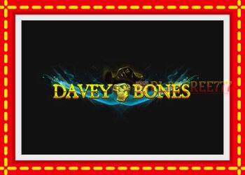 Slot machine Davey Bones with free online game