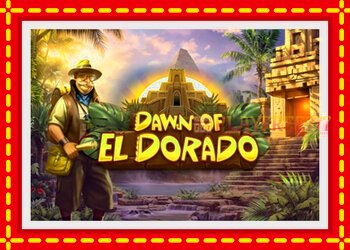 Slot machine Dawn of El Dorado with free online game