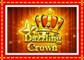 Slot machine Dazzling Crown with free online game