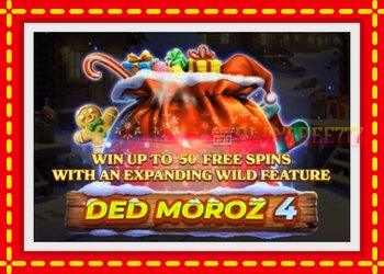 Slot machine Ded Moroz 4 with free online game