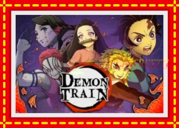 Slot machine Demon Train with free online game