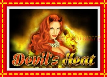 Slot machine Devil’s Heat with free online game