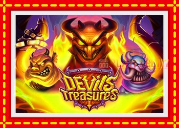 Slot machine Devils Treasures with free online game