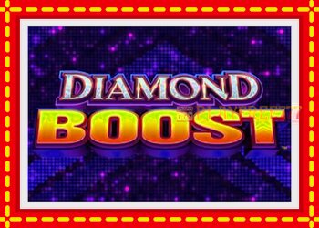 Slot machine Diamond Boost with free online game