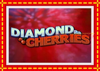 Slot machine Diamond Cherries with free online game