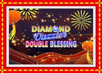 Slot machine Diamond Dazzler Double Blessing with free online game