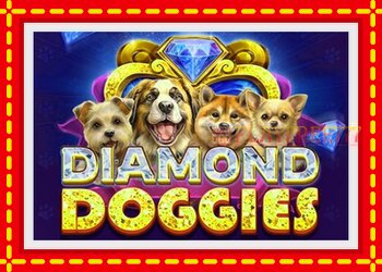 Slot machine Diamond Doggies with free online game