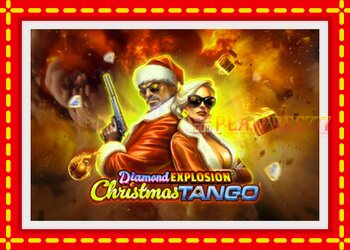 Slot machine Diamond Explosion Christmas Tango with free online game