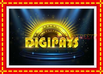 Slot machine Digipays with free online game