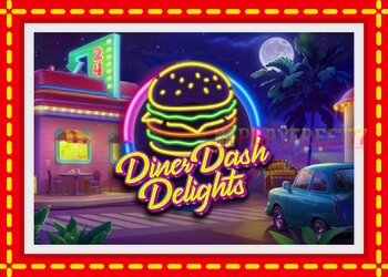 Slot machine Diner Dash Delights with free online game