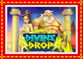 Slot machine Divine Drop with free online game