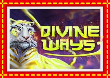 Slot machine Divine Ways with free online game