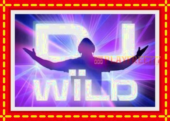 Slot machine DJ Wild with free online game