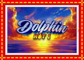 Slot machine Dolphin Hot 1 with free online game