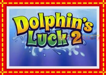 Slot machine Dolphin’s Luck 2 with free online game