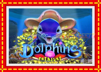 Slot machine Dolphins Treasure with free online game