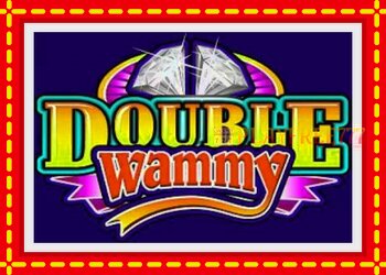 Slot machine Double Wammy with free online game